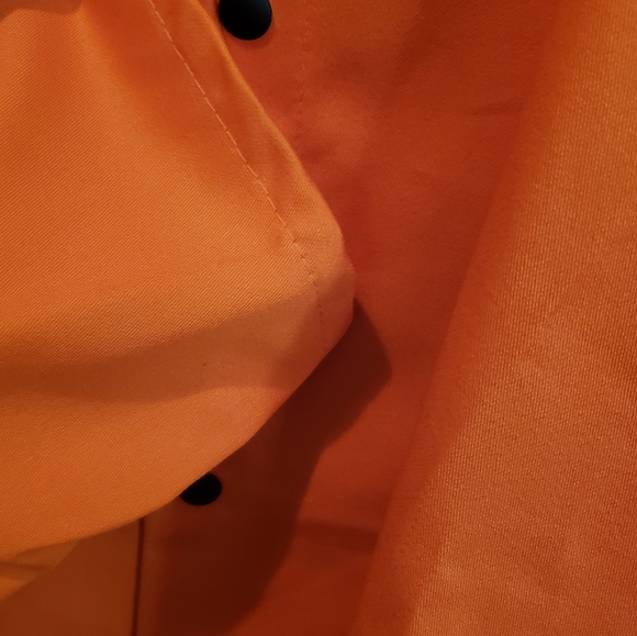 Tillman High Visibility Welding Jacket Mens XL - Picture 5 of 14